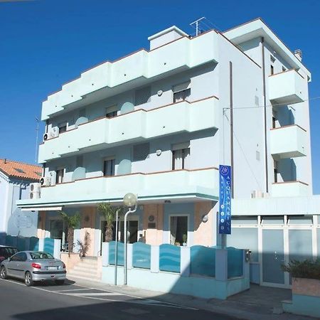 Hotel Acquamarina Viserba Rimini Dış mekan fotoğraf