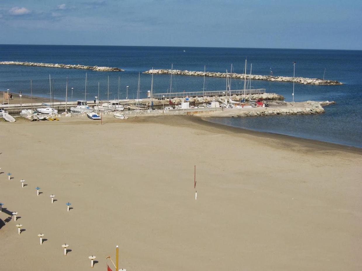 Hotel Acquamarina Viserba Rimini Dış mekan fotoğraf