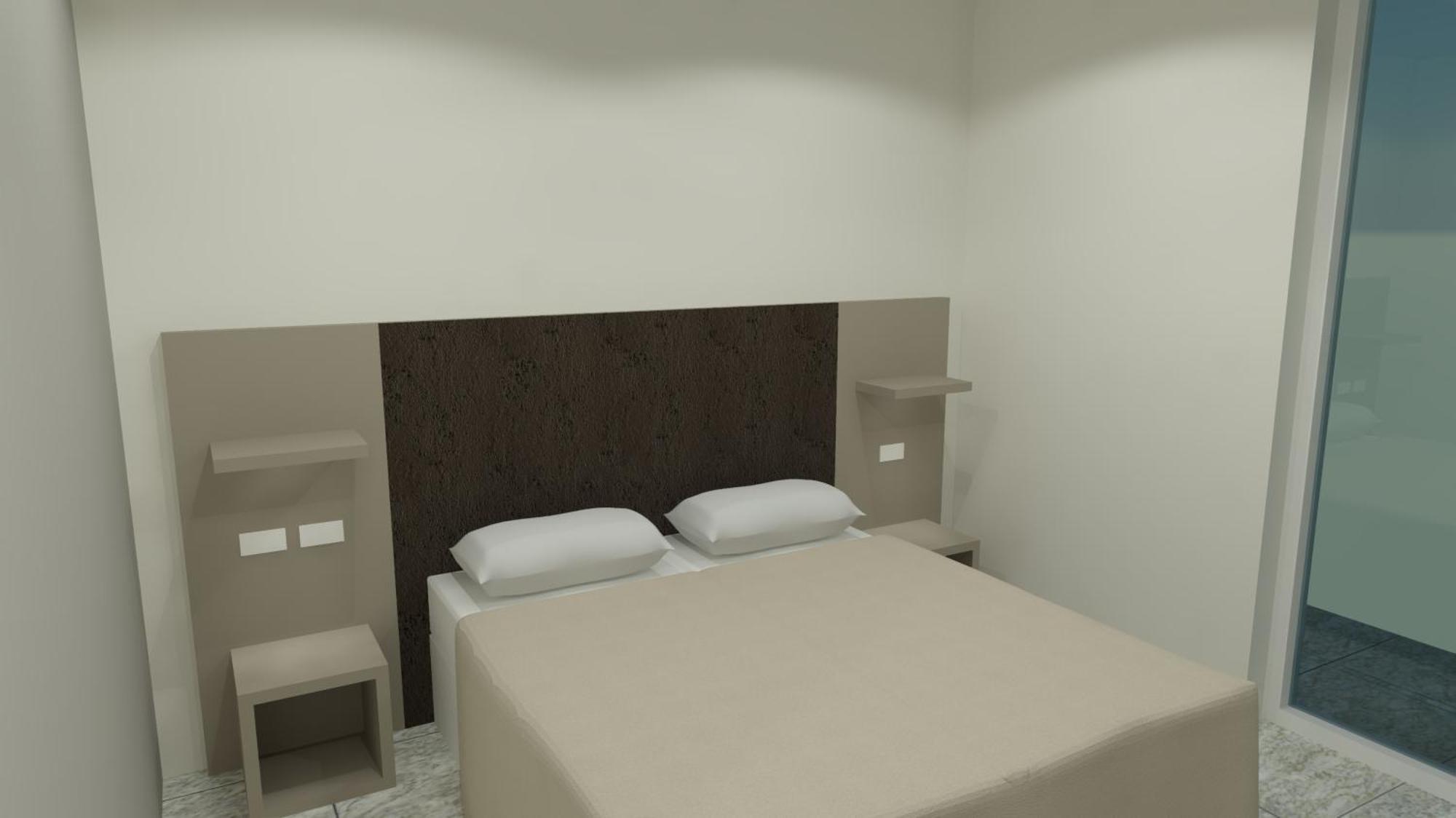 Hotel Acquamarina Viserba Rimini Dış mekan fotoğraf